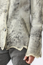 Ygritte Shearling Jacket S