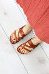 Rebecca Strappy Sandal 5 1/2