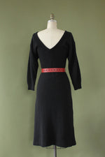 Sloane Knit Bodycon Dress S/M