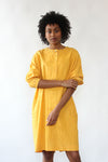 Marigold Studded Slouch Dress M
