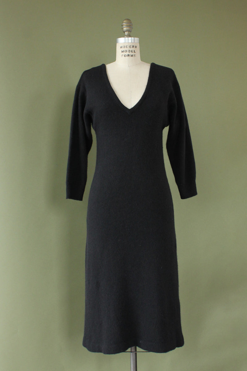 Sloane Knit Bodycon Dress S/M
