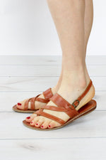 Rebecca Strappy Sandal 5 1/2