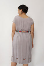 Soft Birds Skirt Set M/L