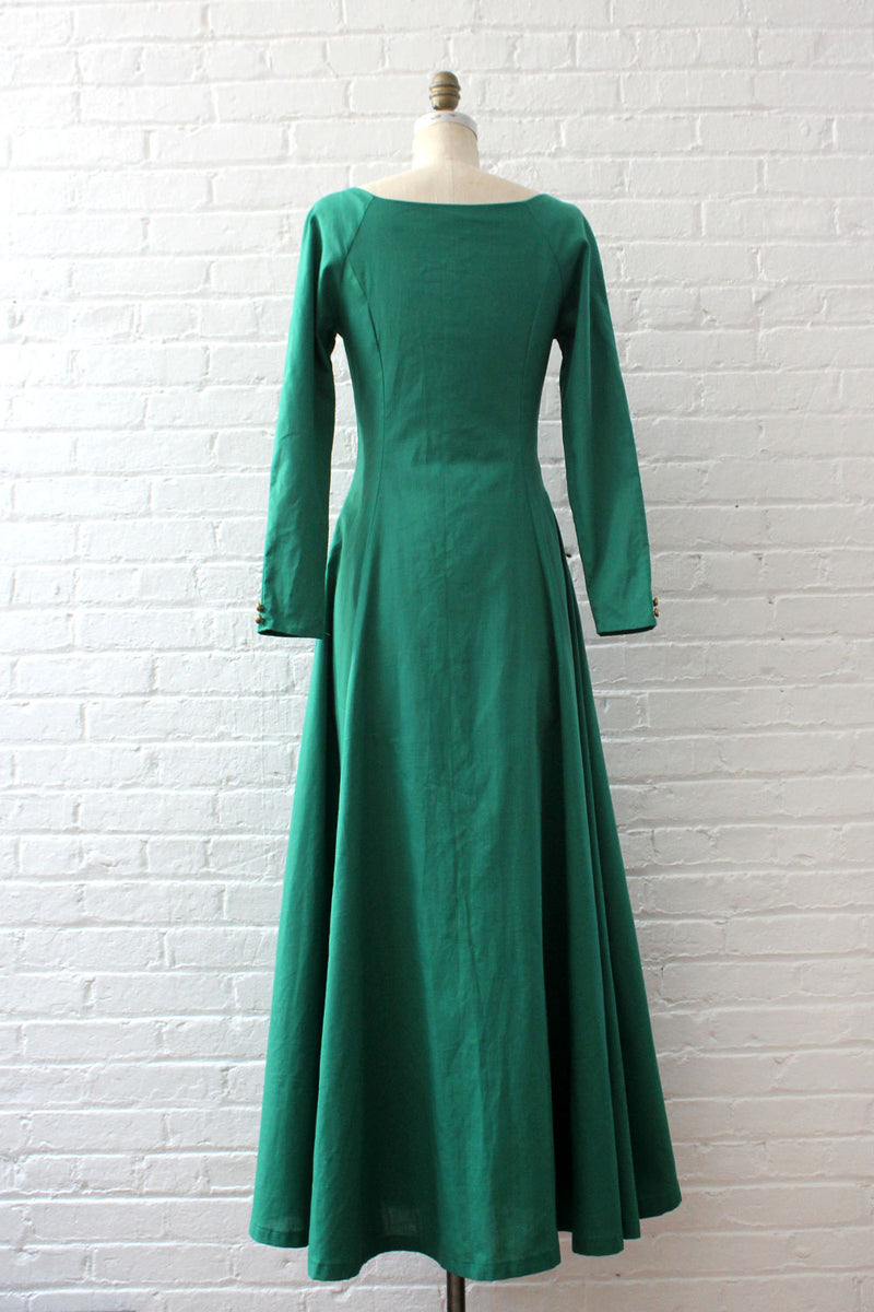 Westeros Ivy Circle Dress S/M