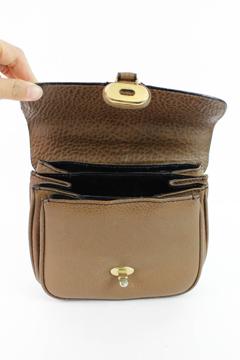 1960s Tano Top Handle Purse