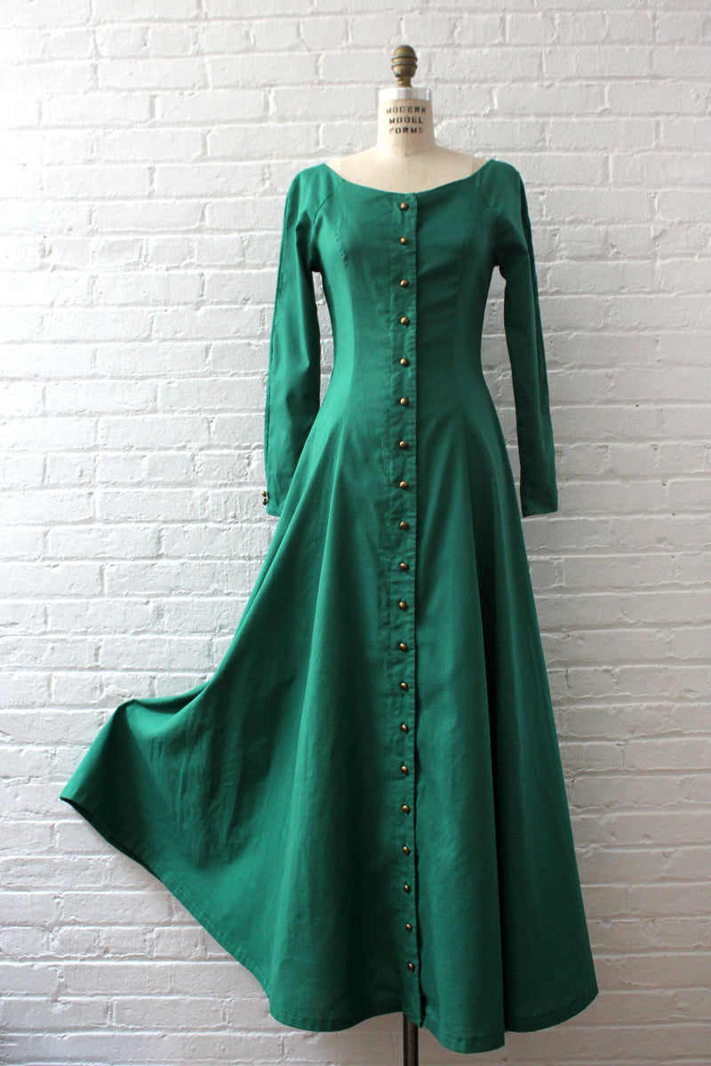 Westeros Ivy Circle Dress S/M