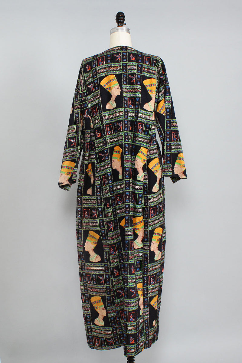60s Nefertiti Dress S/M