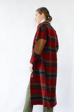 Woolrich Blanket Coat S