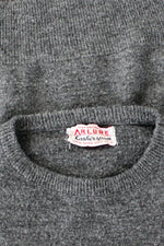 Charcoal 60s Sweater Tee S/M
