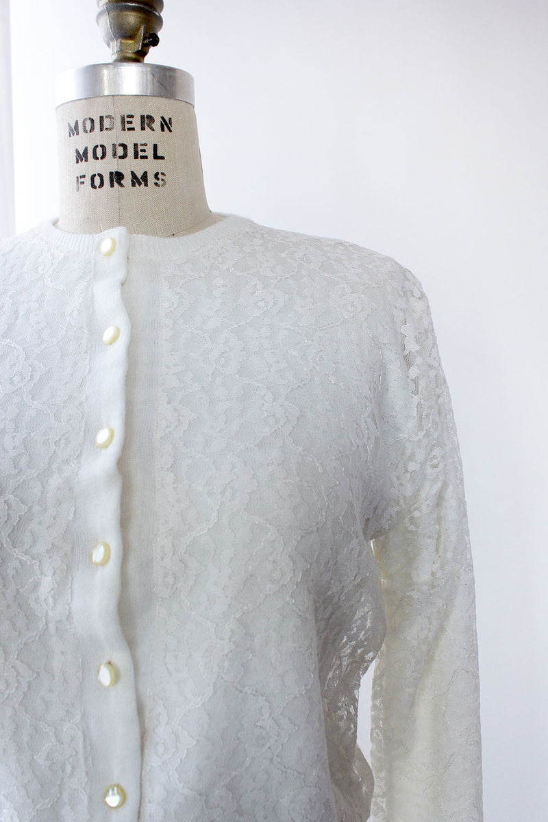 Lacey Love Cardigan XS/S
