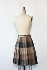 Pamela Chromatic Fringe Skirt M