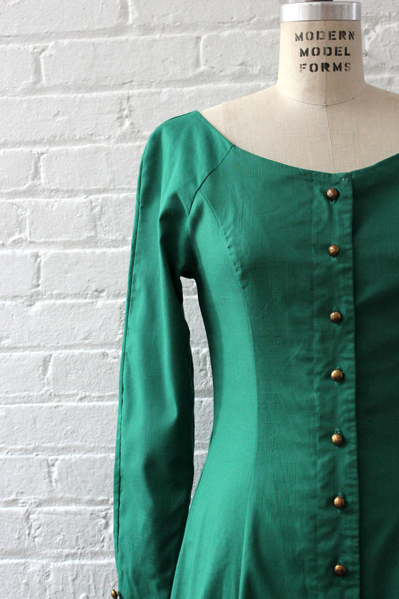 Westeros Ivy Circle Dress S/M