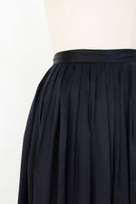 Liquid Silk Skirt M/L