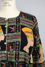 60s Nefertiti Dress S/M