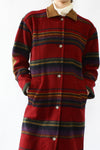 Woolrich Blanket Coat S