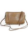 Coach Sepia Tan Basic Bag