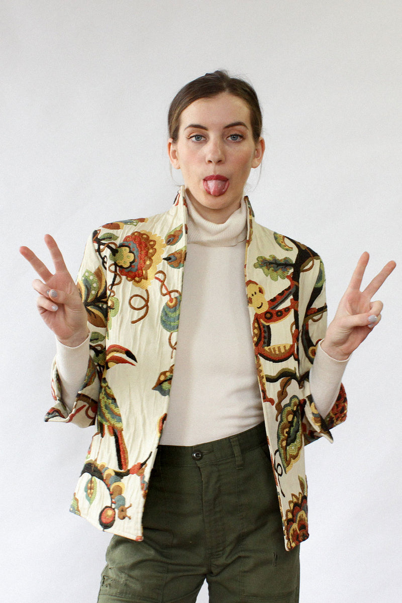 Monkey Business Jacket S