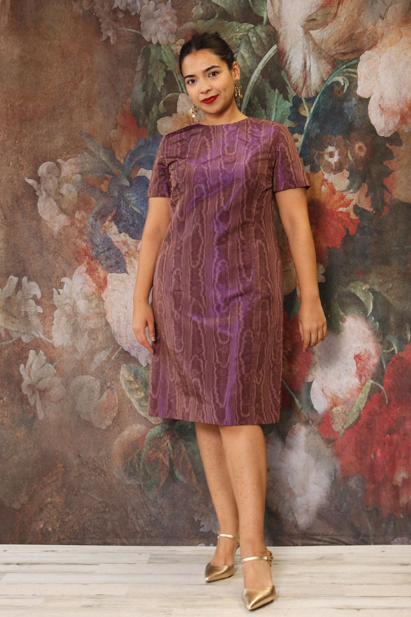Grape Moiré Shift L