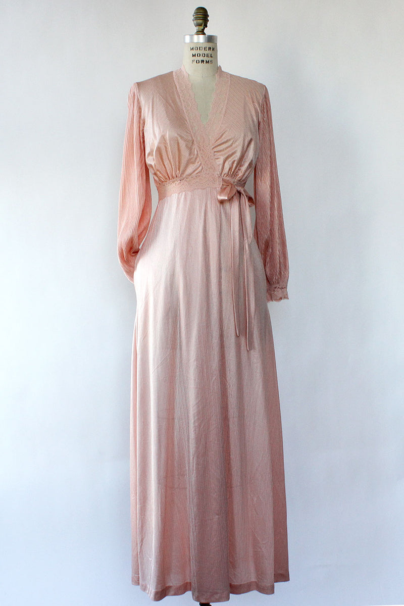 Valentina Dressing Robe S/M OMNIA Valentina Dressing Robe S/M OMNIA