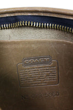 Coach Sepia Tan Basic Bag