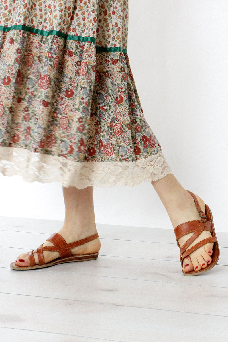Rebecca Strappy Sandal 5 1/2