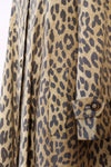 Leopard Swing Trench M/L