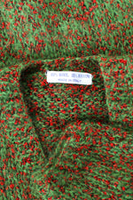 Italian 70s Christmas Sweater