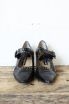 Studded Italian Heels 39