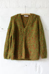 Italian 70s Christmas Sweater