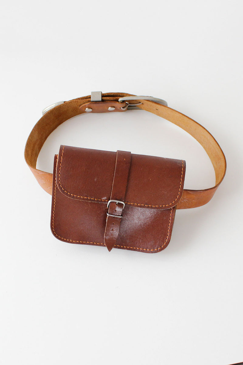 Grecian Belt Bag or Crossbody
