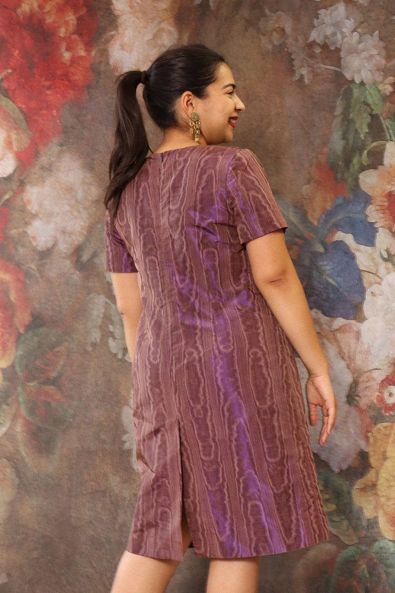 Grape Moiré Shift L