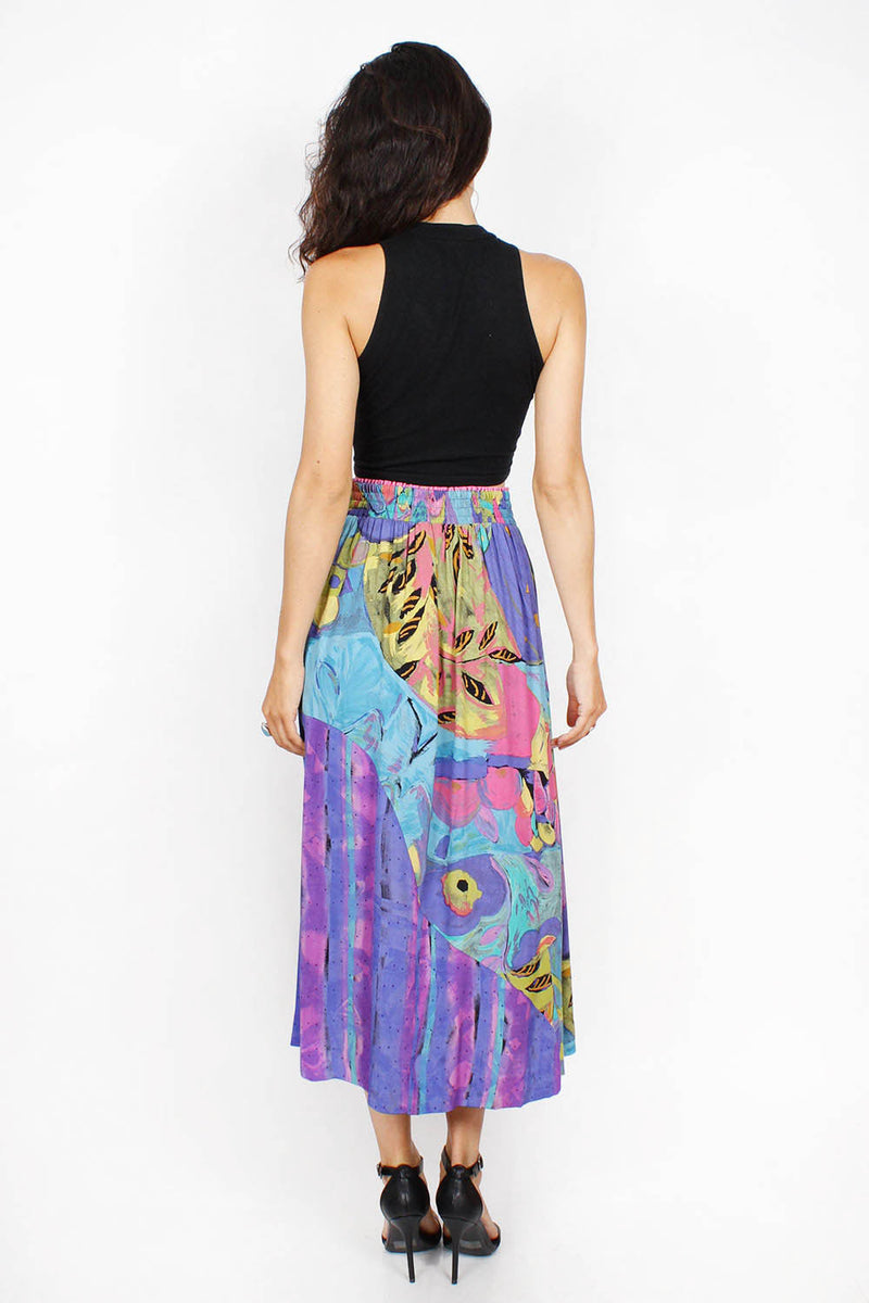 Under The Sea Skirt S