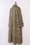 Leopard Swing Trench M/L