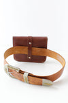 Grecian Belt Bag or Crossbody