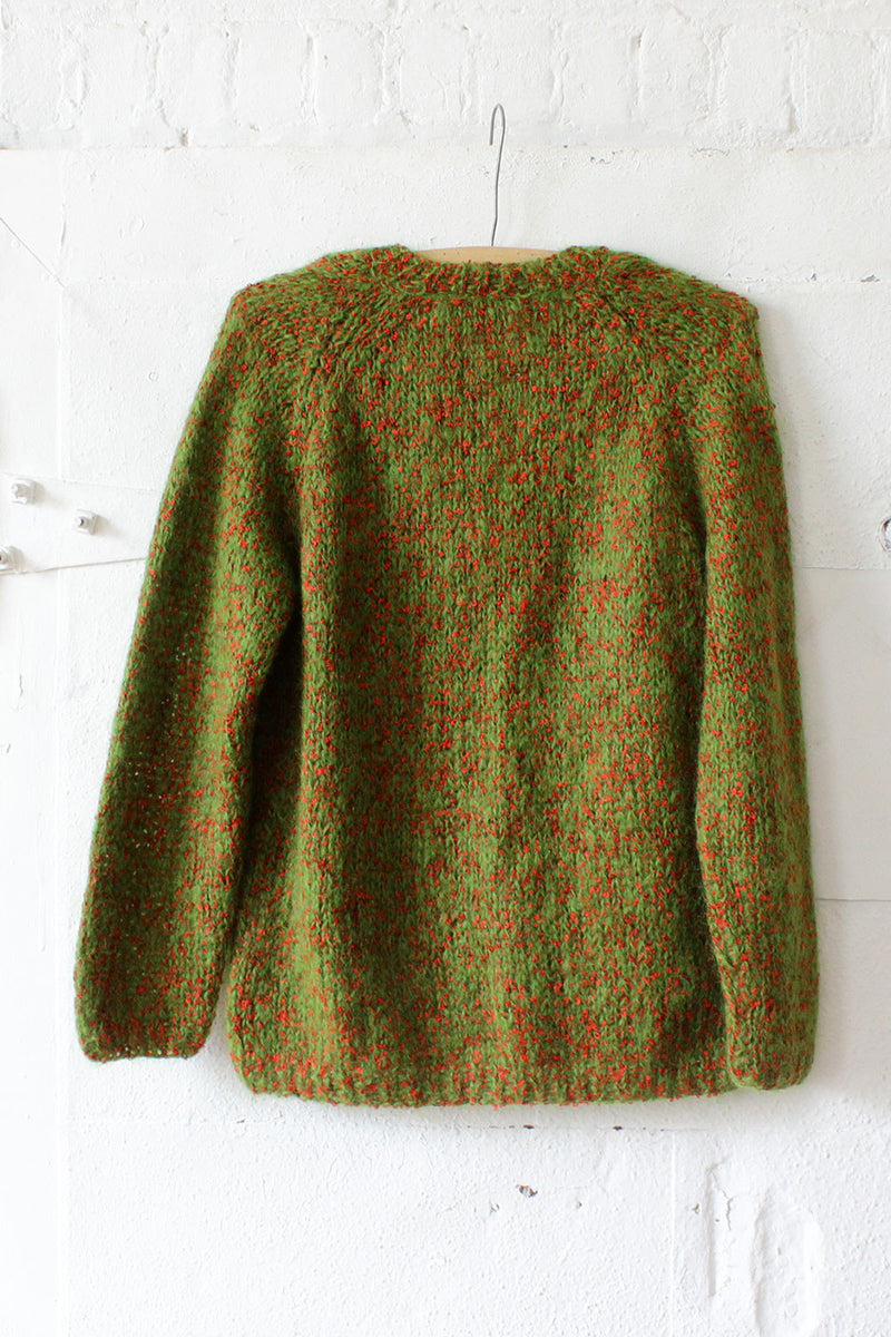 Italian 70s Christmas Sweater