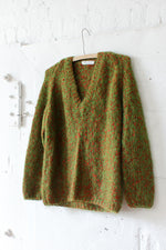 Italian 70s Christmas Sweater