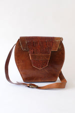 HOLD Boxy Leather Portugese Purse