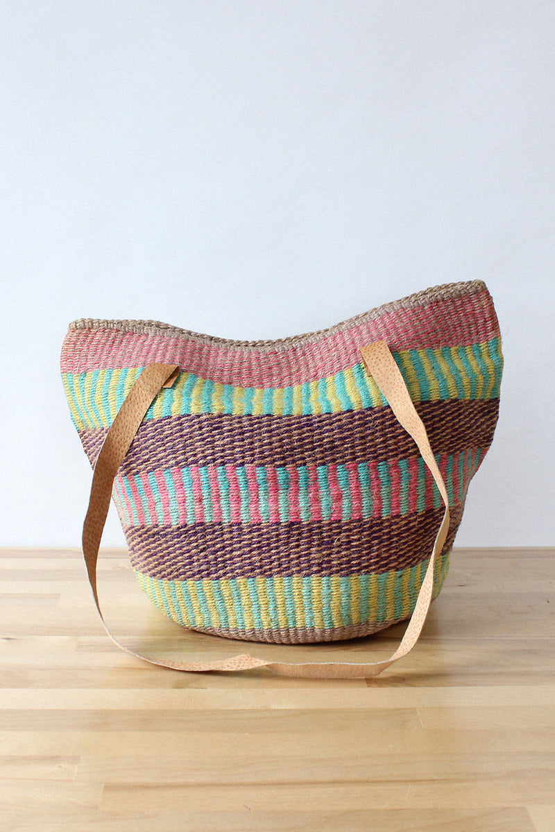 Sunset Market Bag