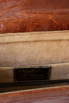 HOLD Boxy Leather Portugese Purse