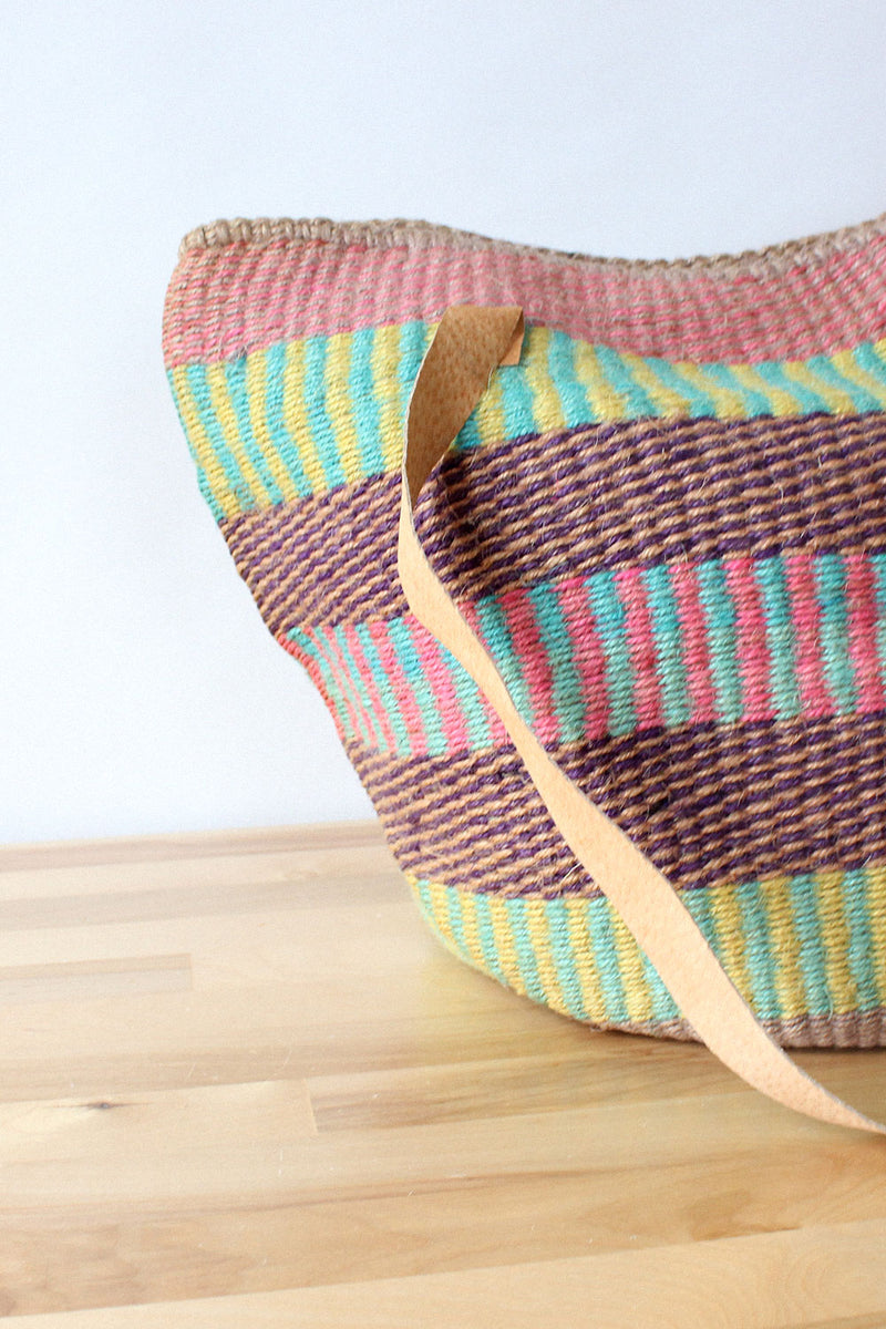 Sunset Market Bag