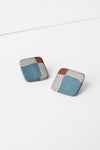 Earthy Ceramic Earrings