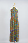 Stormborn Halter Dress S
