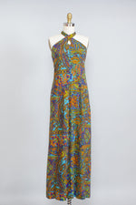 Stormborn Halter Dress S