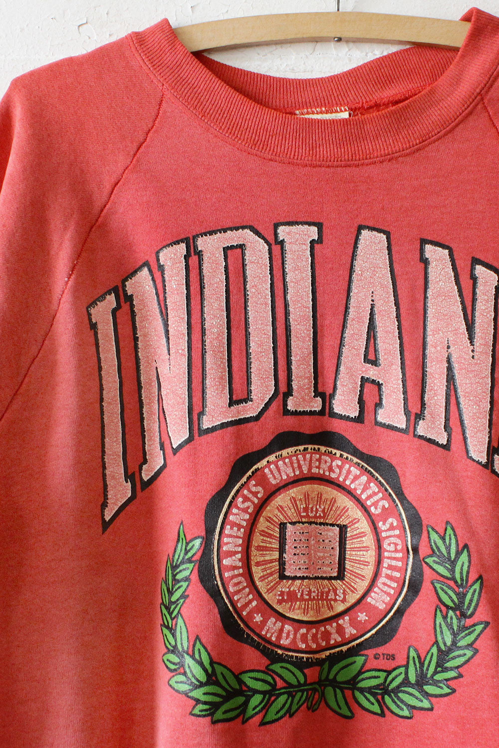 Faded Indiana Sweatshirt