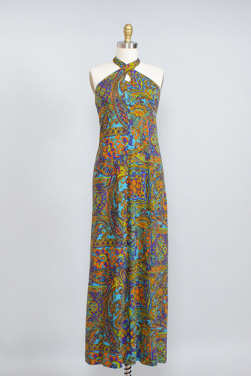 Stormborn Halter Dress S