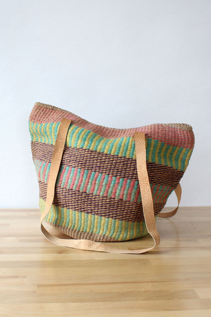 Sunset Market Bag