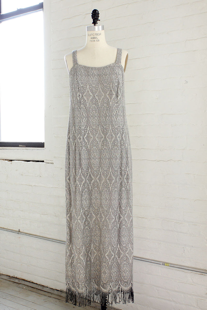 Fiona Flapper Dress M/L
