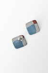 Earthy Ceramic Earrings