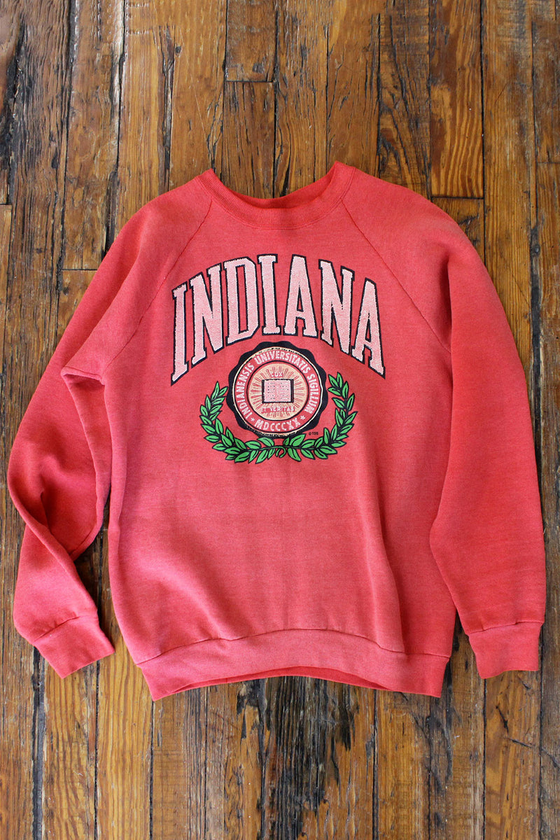 Faded Indiana Sweatshirt