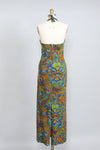 Stormborn Halter Dress S